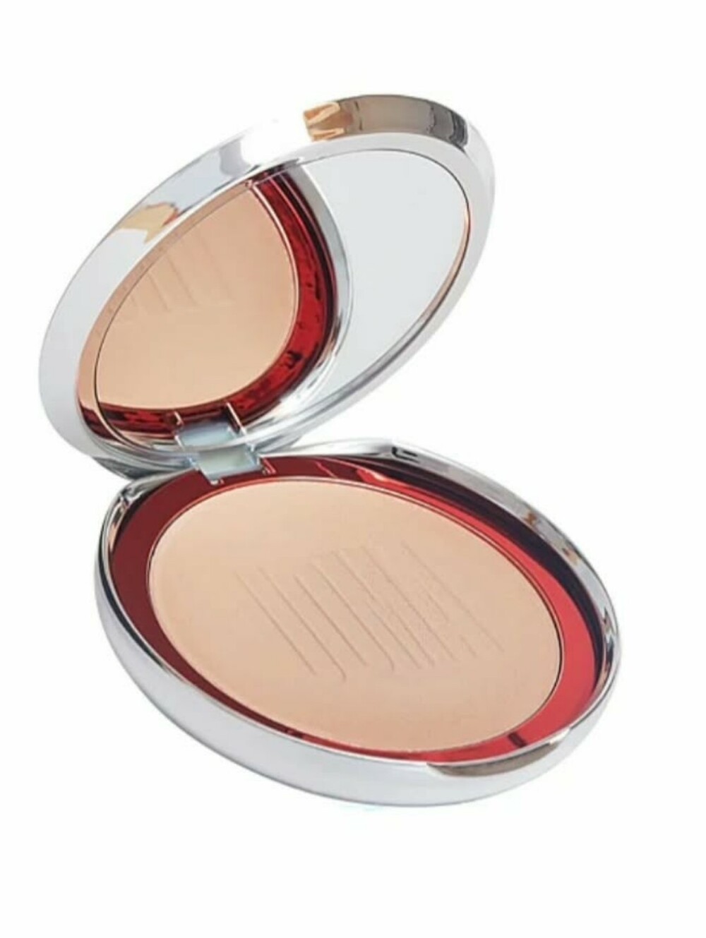 Uoma Double Take Pressed Bronzer in White Pearl FAIR NEUTRAL Full Size, 6g *BNIB - Picture 13 of 16